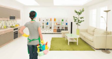Cleaning tips by Fixlife Professionals